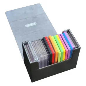 Evoretro Trading Card Magnetic Aufbewahrungsbox für 30 Graded Cards