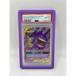 Evoretro Bumper-Schutz für PSA Slabs Purple