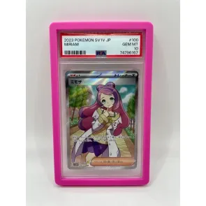 Evoretro Bumper-Schutz für PSA Slabs Pink