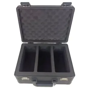 Evoretro Trading Card Koffer Black Small    