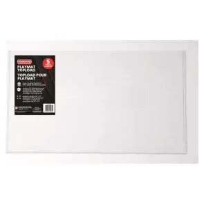 Evoretro Toploader für Spielmatten 5er-Pack 61 x 36 cm