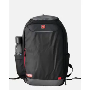Evoretro HybridPro Reiserucksack Schwarz