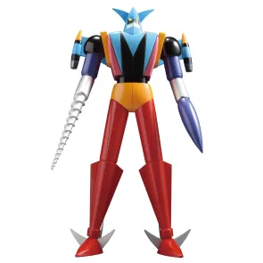 Getter Robo Grand Sofvi Bigsize Model PVC Statue Getter Liger 48 cm 