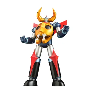 Gaiking Legend of Daiku-Maryu Soul of Chogokin Grand Action Bigsize Model Diecast Actionfigur Gaiking 45 cm