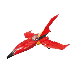 Mazinger Diecast Actionfigur Metal Action Kaiser Pilder Renewal Ver. 