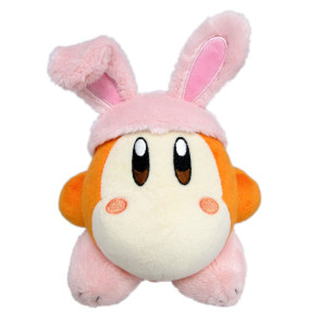 Kirby Plüschfigur Rabbit Waddle Dee 14 cm