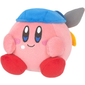 Kirby Plüschfigur Waddle Dee Bandana 11 cm