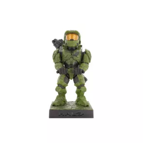 Halo: Master Chief Light-Up Halo Base Cable Guy Phone and Controller Stand