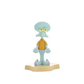 SpongeBob Holdems Mini-Halter Thaddäus 10 cm