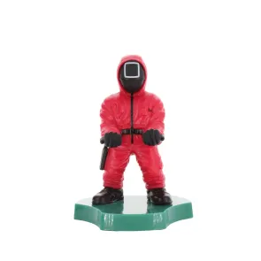 Squid Game Holdems Mini-Halter Square Guard 10 cm