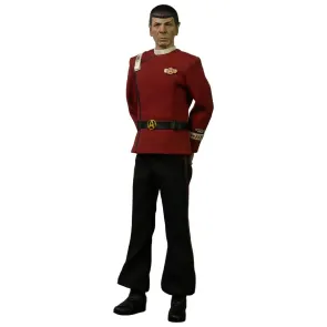 Star Trek: Der Zorn des Khan Actionfigur 1/6 Captain Spock Needs of the Many Version 30 cm