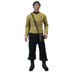 Star Trek: Die Original-Serie Actionfigur 1/6 Lt. Sulu 30 cm