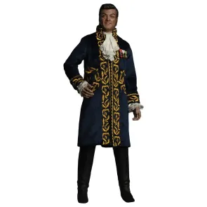 Raumschiff Enterprise Actionfigur 1/6 Trelane, The Squire of Gothos 29 cm