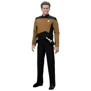 Star Trek: Das nächste Jahrhundert Actionfigur 1/6 Chief Miles O'Brien Essential Version 30 cm