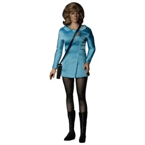 Raumschiff Enterprise Museum Grade Actionfigur 1/6 Nurse Christine Chapel 28 cm