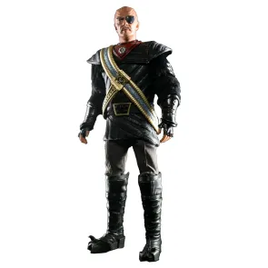 Star Trek VI: Das unentdeckte Land Actionfigur 1/6 General Chang 30 cm