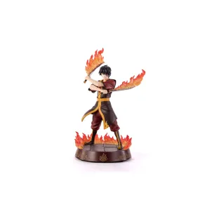 Avatar Der Herr der Elemente Statue Zuko 32 cm