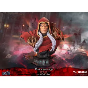 Darksiders Grand Scale Büste War 37 cm