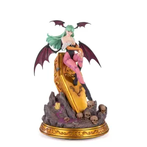 Darkstalkers Statue 1/6 Morrigan Aensland 43 cm