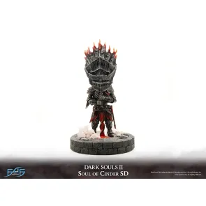 Dark Souls III Resin Statue Soul of Cinder SD 22 cm