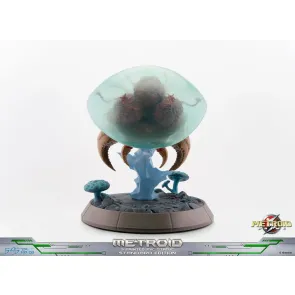 Metroid Prime PVC Figur Metroid (Standard) (Glow in the Dark) 21 cm
