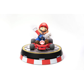 Mario Kart PVC Statue Mario Collector's Edition 22 cm