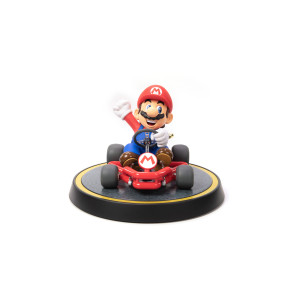 Mario Kart PVC Statue Mario Standard Edition 19 cm