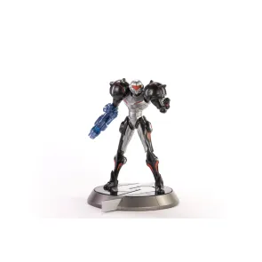 Metroid Prime PVC Statue Samus Phazon Suit Standard Edition 28 cm
