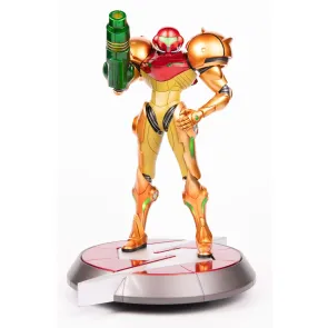 Metroid Prime PVC Statue Samus Varia Suit Collector's Edition 27 cm