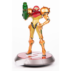 Metroid Prime PVC Statue Samus Varia Suit Standard Edition 27 cm