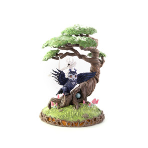 Ori and the Will of the Wisps Statue Ori and Ku Day Ver. 38 cm