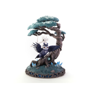 Ori and the Will of the Wisps Statue Ori and Ku Night Ver. 38 cm