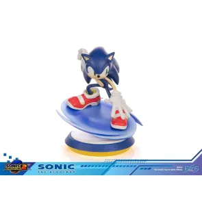 SEGA Resin Statue Sonic the Hedgehog 24.5 cm