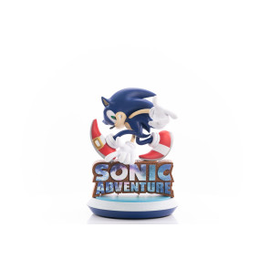 Sonic Adventure PVC Statue Sonic the Hedgehog Collectors Edition 23 cm