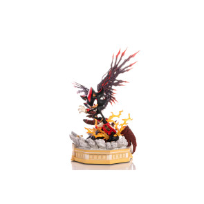 Sonic X Shadow Generations Statue Shadow Evolved 58 cm