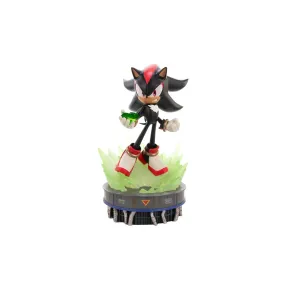 Sonic the Hedgehog The Ultimate Life Form Statue Shadow the Hedgehog Standard Edition 32 cm