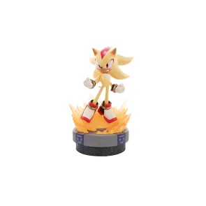 Sonic the Hedgehog The Ultimate Life Form Statue Super Shadow Standard Edition 32 cm
