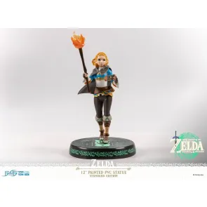 The Legend of Zelda: Tears of the Kingdom PVC Figur Zelda 29 cm
