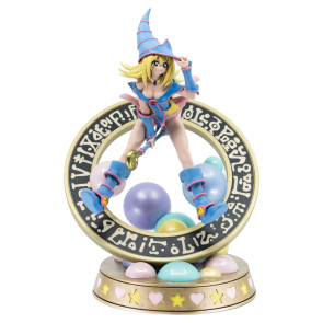 Yu-Gi-Oh! PVC Statue Dark Magician Girl Standard Pastel Edition 30 cm