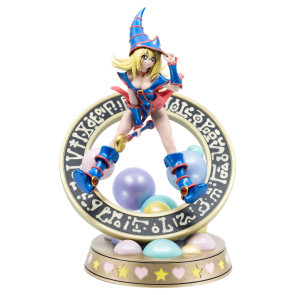 Yu-Gi-Oh! PVC Statue Dark Magician Girl Standard Vibrant Edition 30 cm