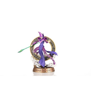 Yu-Gi-Oh! PVC Statue Dark Magician Purple Version 29 cm