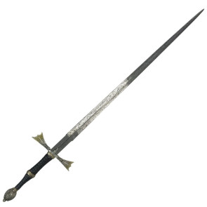 House of the Dragon Replik 1/1 Dark Sister Sword Limited Edition 121 cm