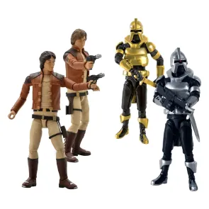 Battlestar Galactica Actionfigur Wave 1 10 cm Sortiment (8) 