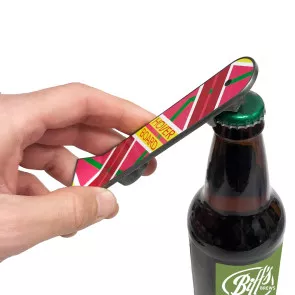 Zurück in die Zukunft Marty McFly Hover Board Flaschenöffner 15 cm