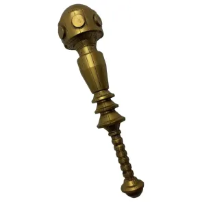 Masters of the Universe (Film 2026) LARP Stunt Prop Replik 1/1 Man-At-Arms Mace 71 cm