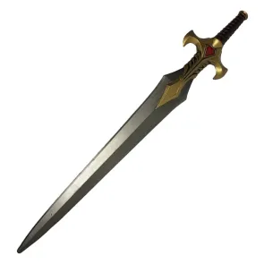 Masters of the Universe (Film 2026) LARP Stunt Prop Replik 1/1 Teela Sword 97 cm