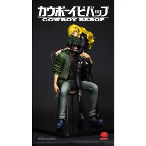 Cowboy Bebop Statue 1/4 Words that we couldn't say 20th Anniversary Edition 45 cm