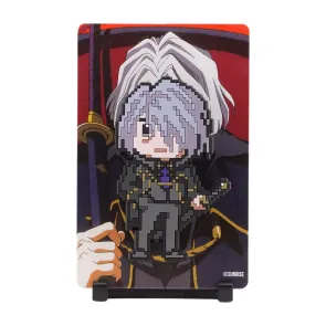 Cowboy Bebop FiGGYZ Magnet-Sammelfigur Vicious 11 cm