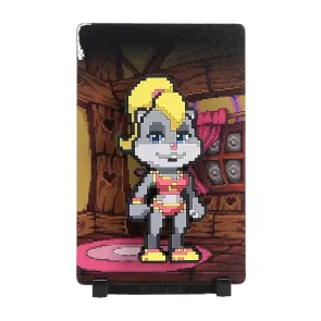 Conker's Bad Fur Day FiGGYZ Magnet-Sammelfigur Berri 11 cm