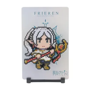 Frieren: Beyond Journey's End FiGGYZ Magnet-Sammelfigur Frieren (Battle Pose) 11 cm